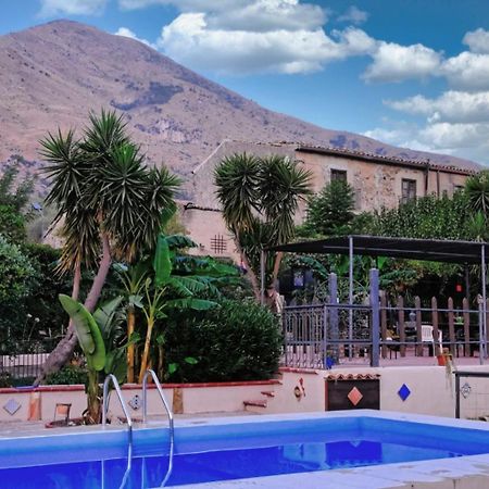 Casa Vacanze Fondaco Di Scillato Scillato  Eksteriør bilde
