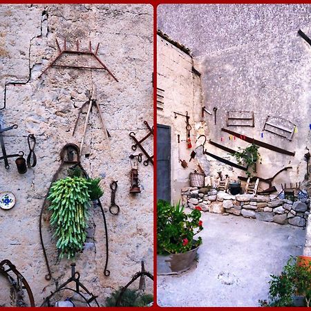 Casa Vacanze Fondaco Di Scillato Scillato  Eksteriør bilde