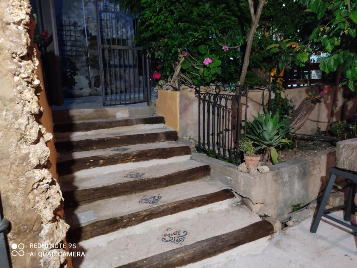 Casa Vacanze Fondaco Di Scillato Scillato  Eksteriør bilde