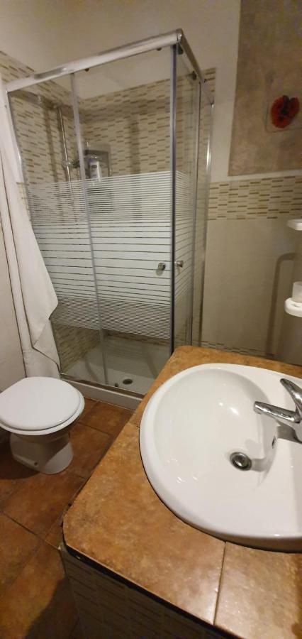 Casa Vacanze Fondaco Di Scillato Scillato  Eksteriør bilde
