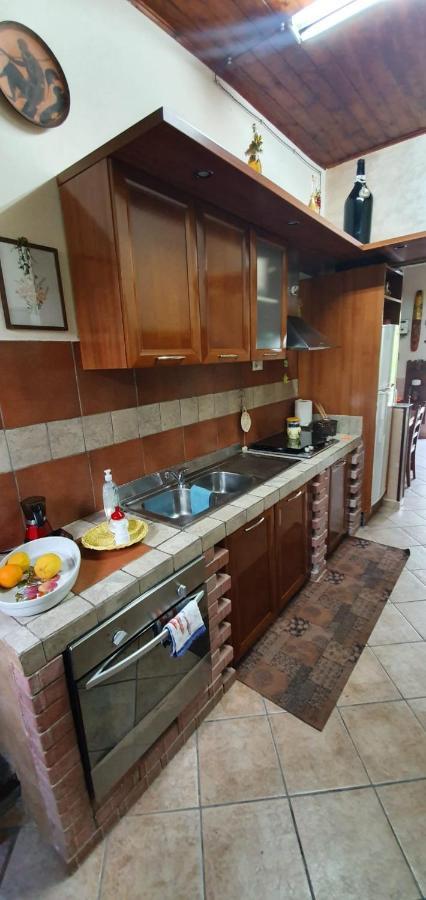 Casa Vacanze Fondaco Di Scillato Scillato  Eksteriør bilde
