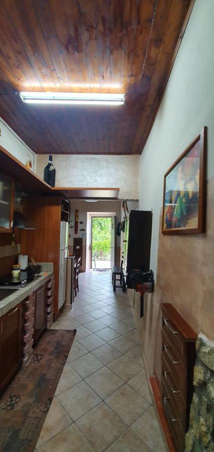 Casa Vacanze Fondaco Di Scillato Scillato  Eksteriør bilde