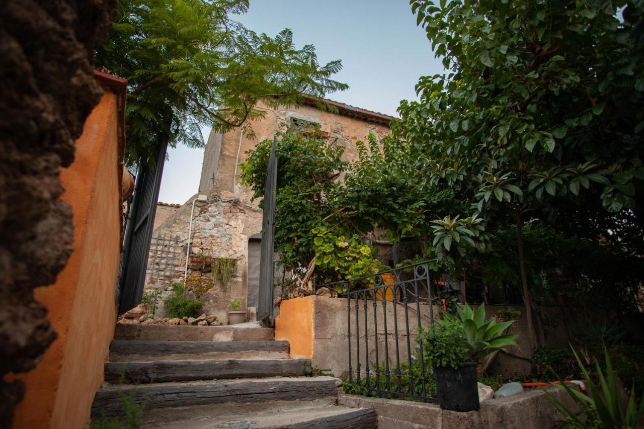 Casa Vacanze Fondaco Di Scillato Scillato  Eksteriør bilde