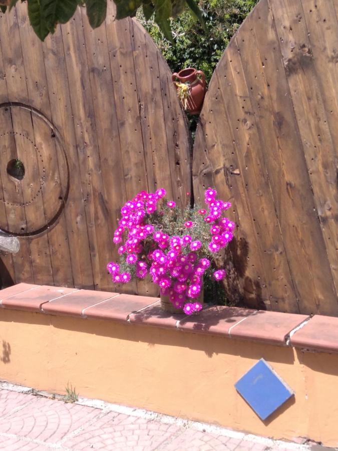 Casa Vacanze Fondaco Di Scillato Scillato  Eksteriør bilde