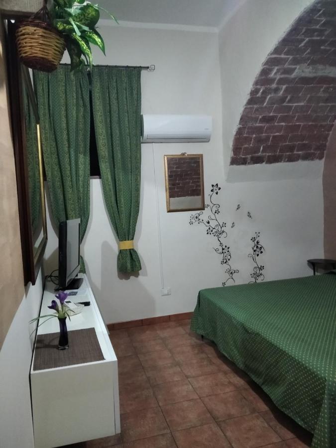 Casa Vacanze Fondaco Di Scillato Scillato  Eksteriør bilde