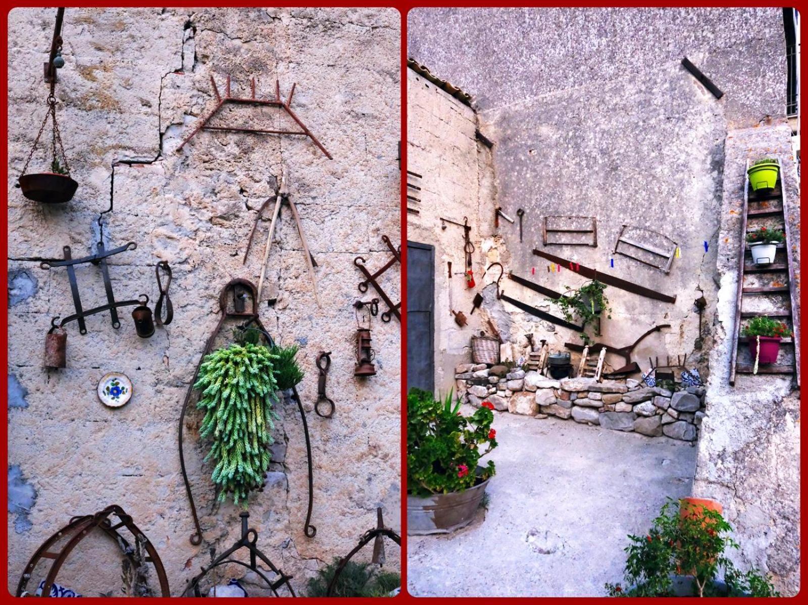 Casa Vacanze Fondaco Di Scillato Scillato  Eksteriør bilde